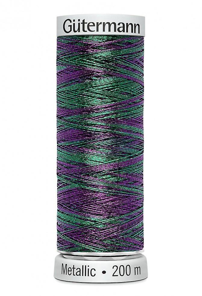 Gutermann خيط تطريز معدني عابس 200 م 7022 - لكل منهما