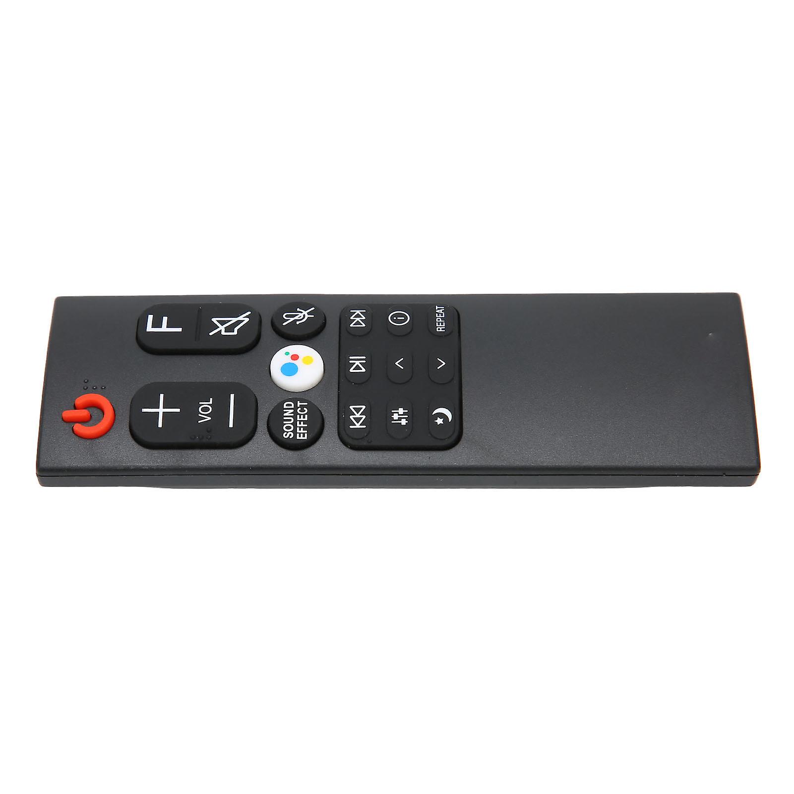 AKB75595321 Replacement Remote Control Universal Soundbar Remote Control for LG SL10Y SL8YG SL9Y SL9YG Soundbar System 