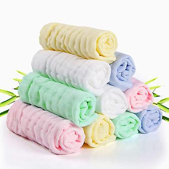 Baby Washcloths, Baby Muslin Washcloths, For Babies' Sensitive