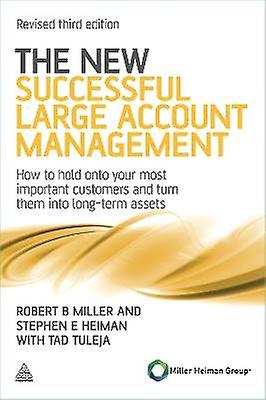 The New Successful Large Account Management