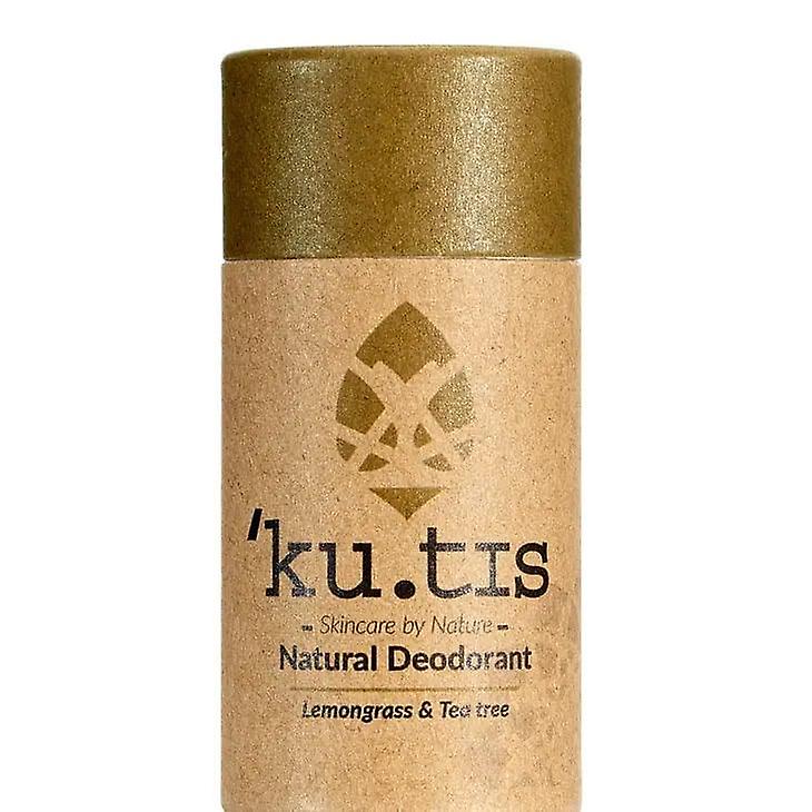 Natural Vegan Deodorant