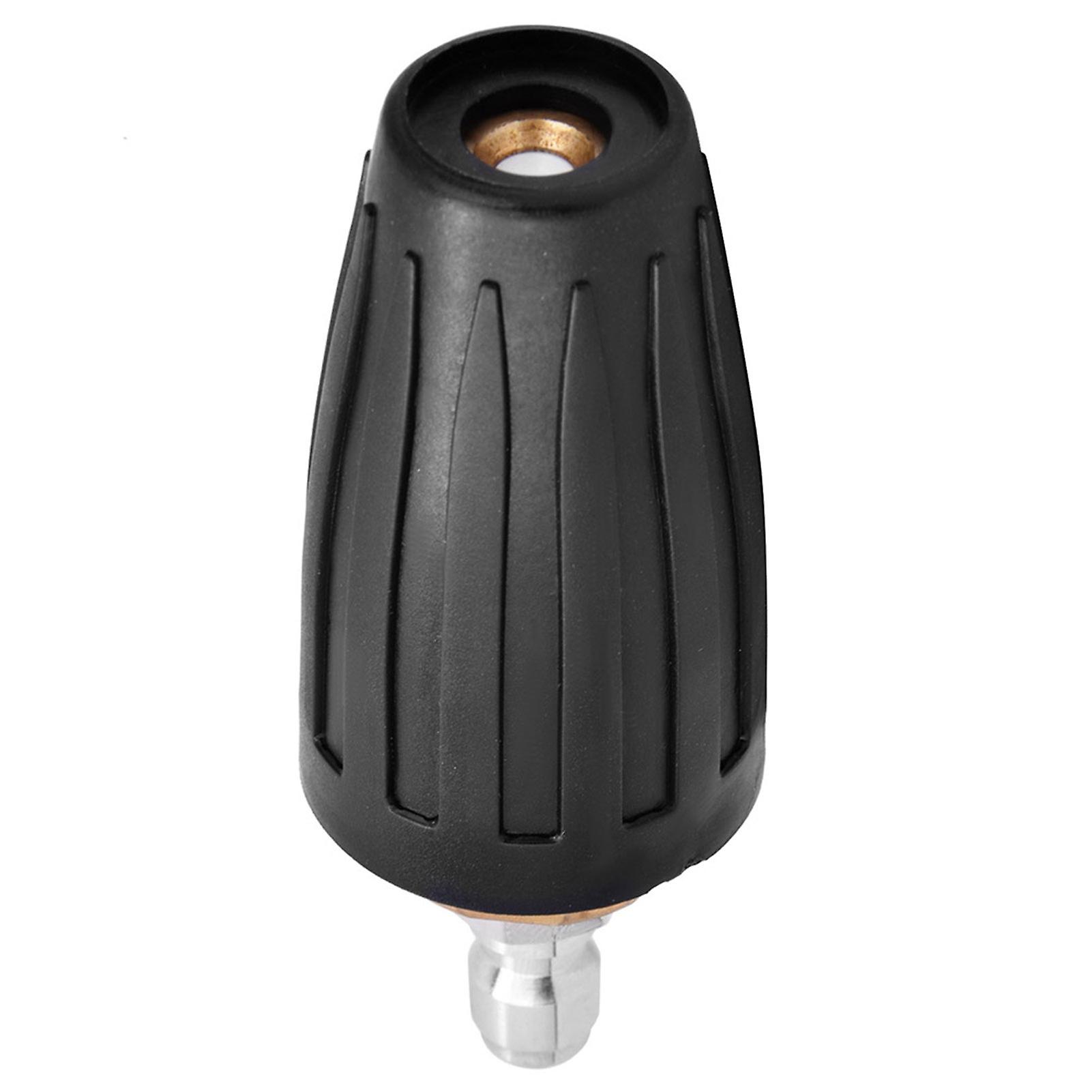Rotating Turbo Nozzle for Pressure Washer with 1/4" Quick Connector 3600 PSI045