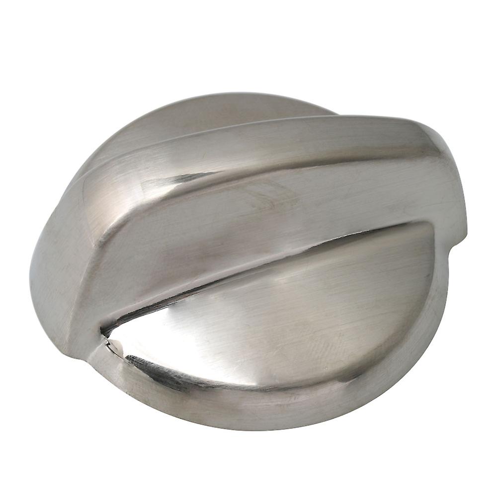 Electroplate Range Cooktop Knob WB03T10295 PS2353386 Replacement for GE