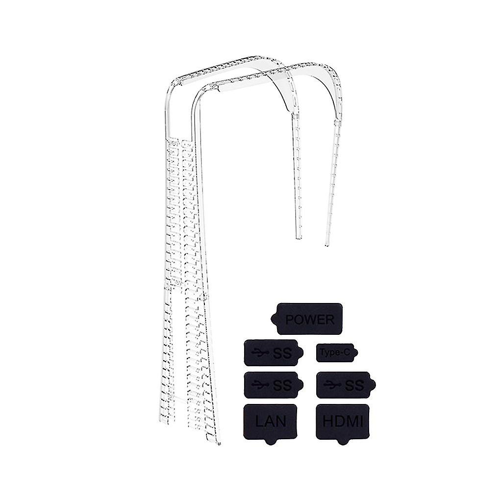 Dust Plugs For Optical Drive Version Host Console Charging Port Dust Cover