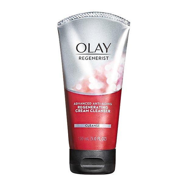 Olay Regenerist Regenerating Cream Face Cleanser, 5 Fl Oz