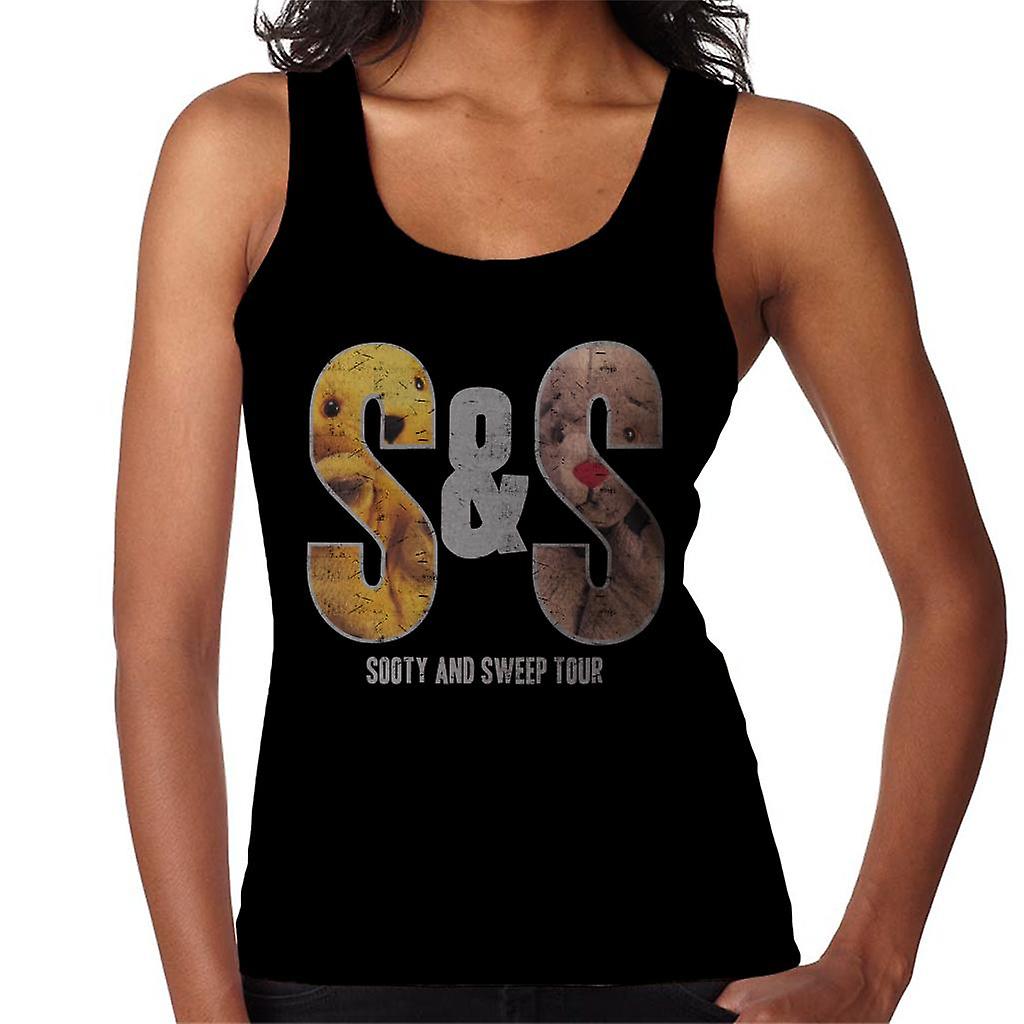 Sooty And Sweep S&S Tour Women's Vest
