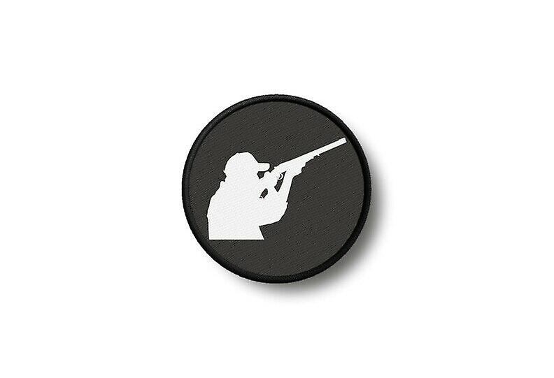 Patch badge ecusson prints thermostick hunter hunting