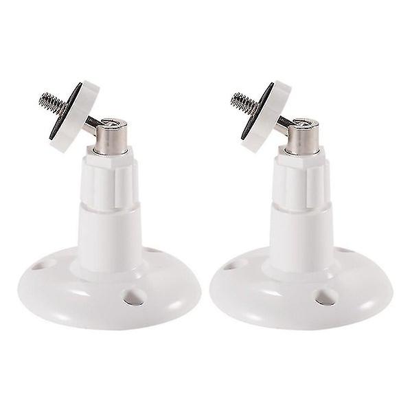 Mounting Bracket with Bag of White Mounting Screws