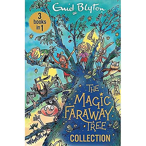 Den magiske faraway tresamlingen