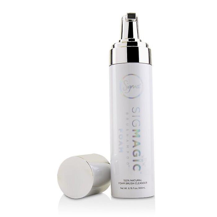 Sigma Beauty Sigmagic Brushampoo Foam 200ml/6.76oz