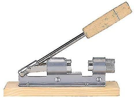 Nutcracker Manual Heavy Duty Nuts Cracker Wooden Handle Nut Cracker Ut