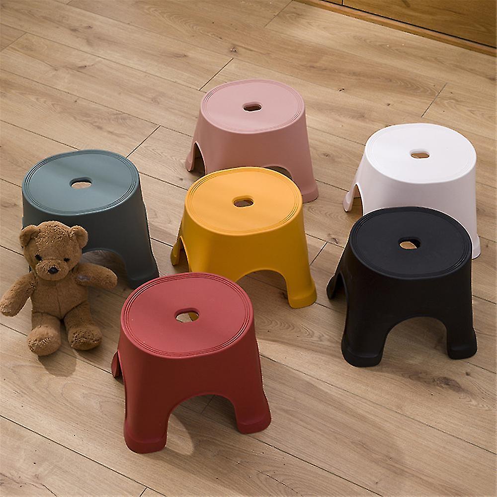 Pp Stool, Thickened For Children Anti-skid For Toe Bench