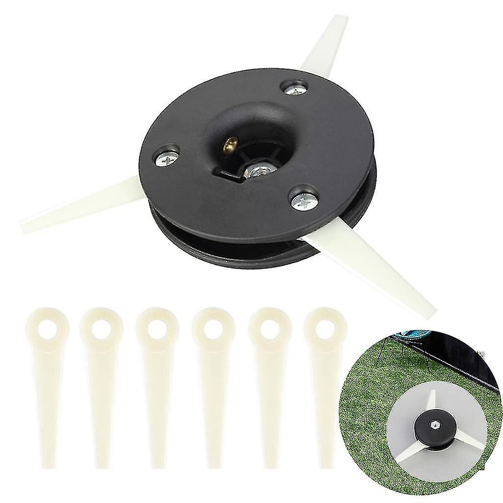 رأس قص العشب بوليكت 41 من ستيل 40037102113 41-3، متعدد الألوان