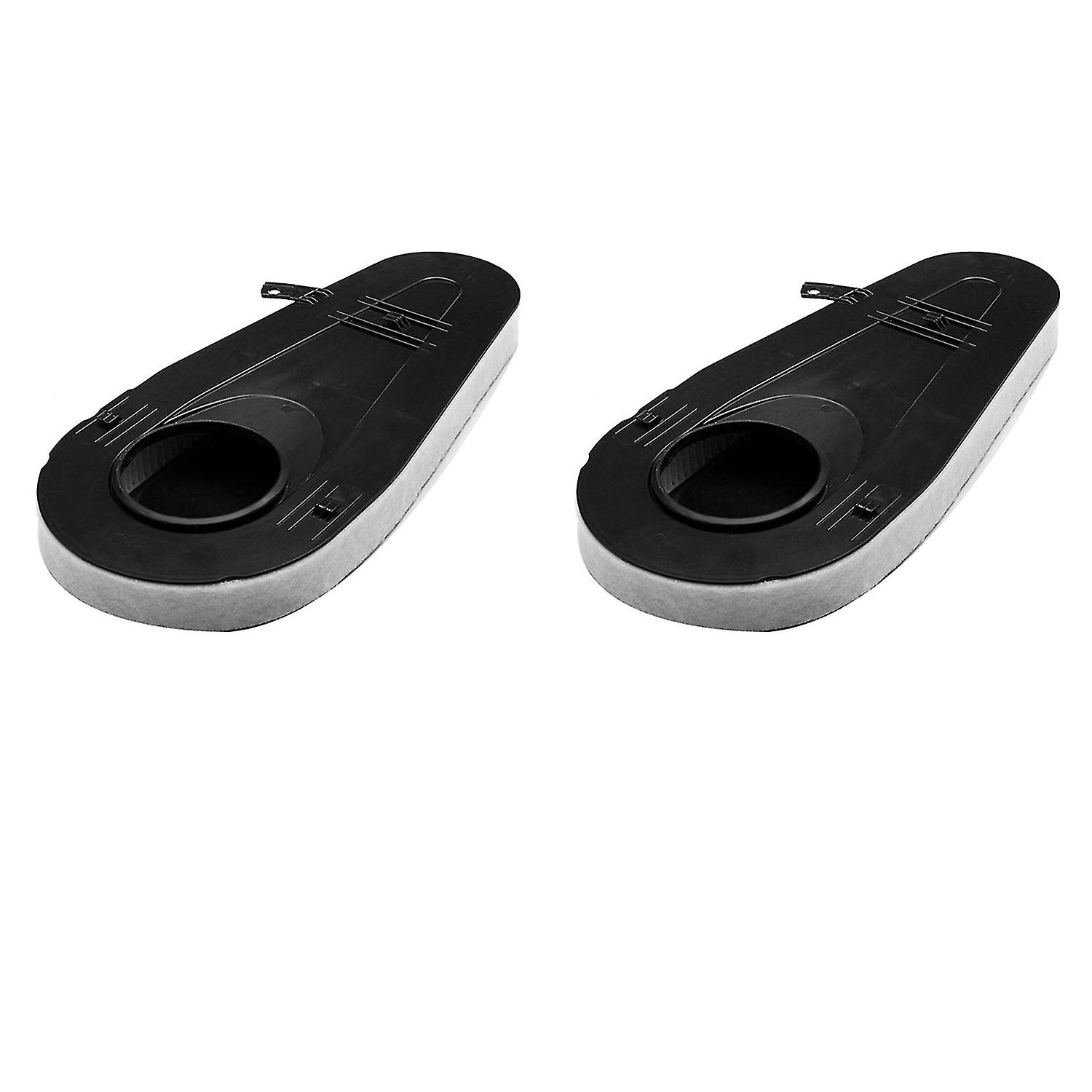 2x Car Air Filter For 5/7 Series F01 F02 F07 F10 F11 520d 525d 530d 730d 740d 13717800151