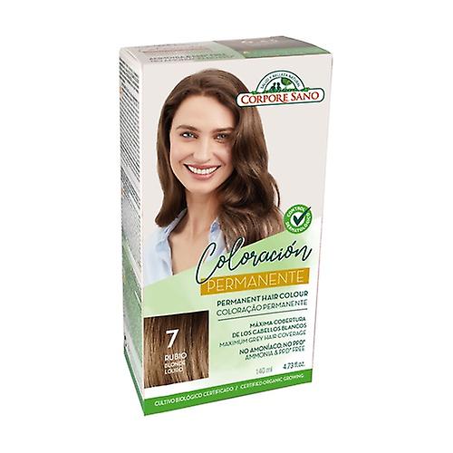 Permanent Coloring Blonde (7) 140 ml (Blonde)