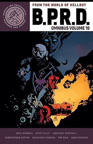 B.p.r.d. Omnibus Volume 10 - Mike Mignola