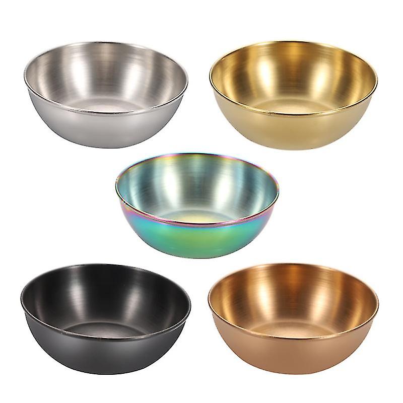 5pcs Dipping Sauce Dish