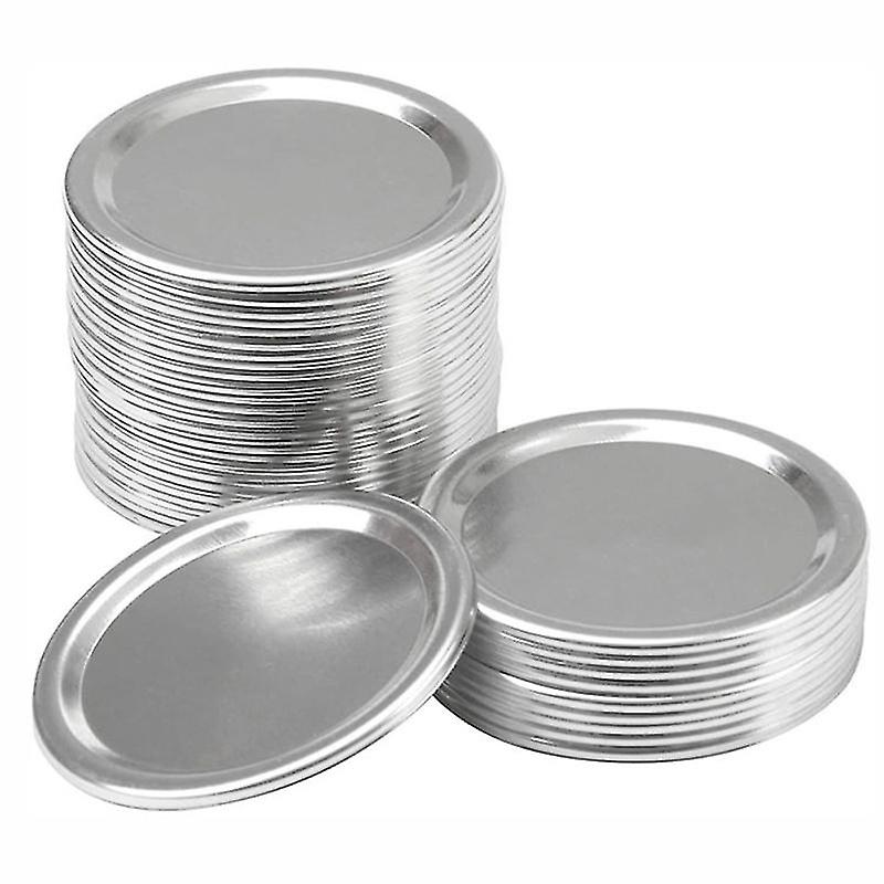 24pcs Tin Lids