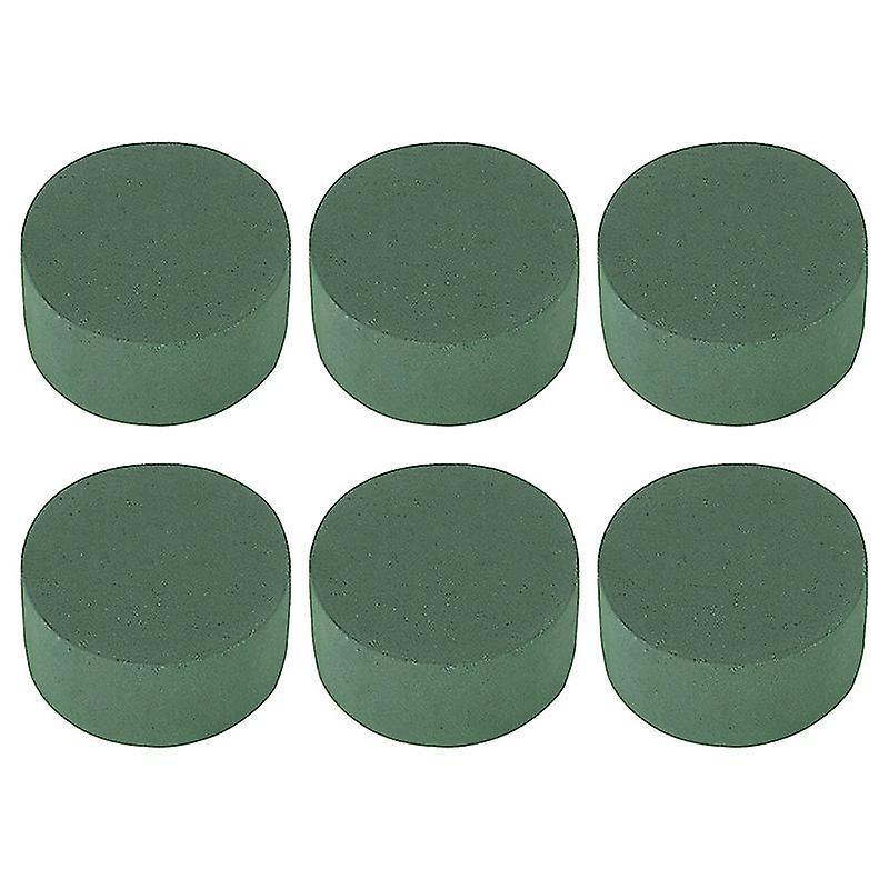 6pcs Flower Arrangement Mud