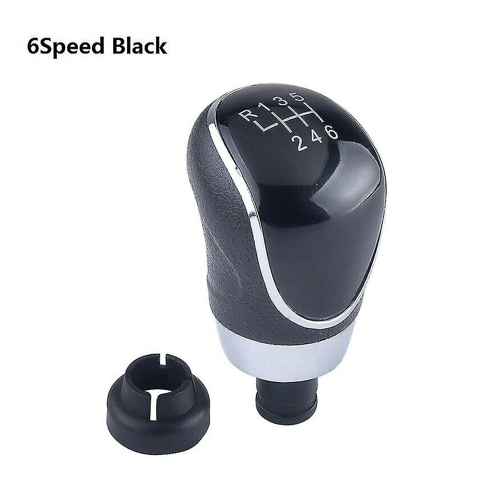 5 Speed For Ford Focus Fiesta C-max Mondeo Automatic Gear Shift Knob Gearbox Handle Lever Change Sti