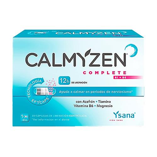 Calmyzen® complete (nervous system) 30 capsules