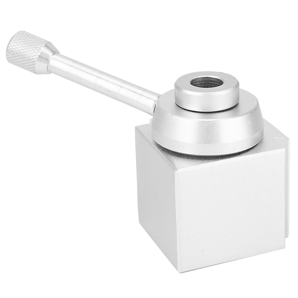 Mini Lathe Quick Change Tool Post Aluminum Alloy Durable
