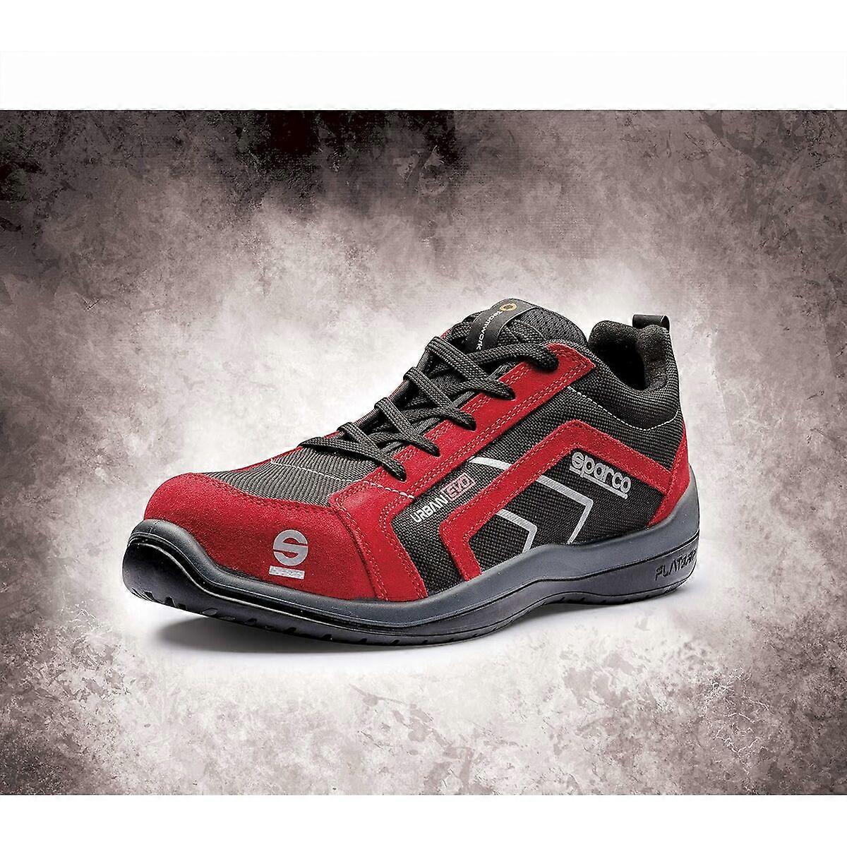 Safety Shoes Sparco Scarpa Urban Evo Red S3 SRC Fruugo US