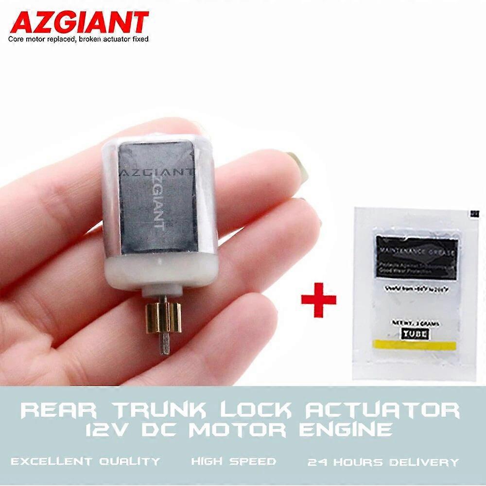 For Ford F150 Rear Trunk Lock Actuator Unit Central Locking System 12V DC Motor Engine FN8U32629