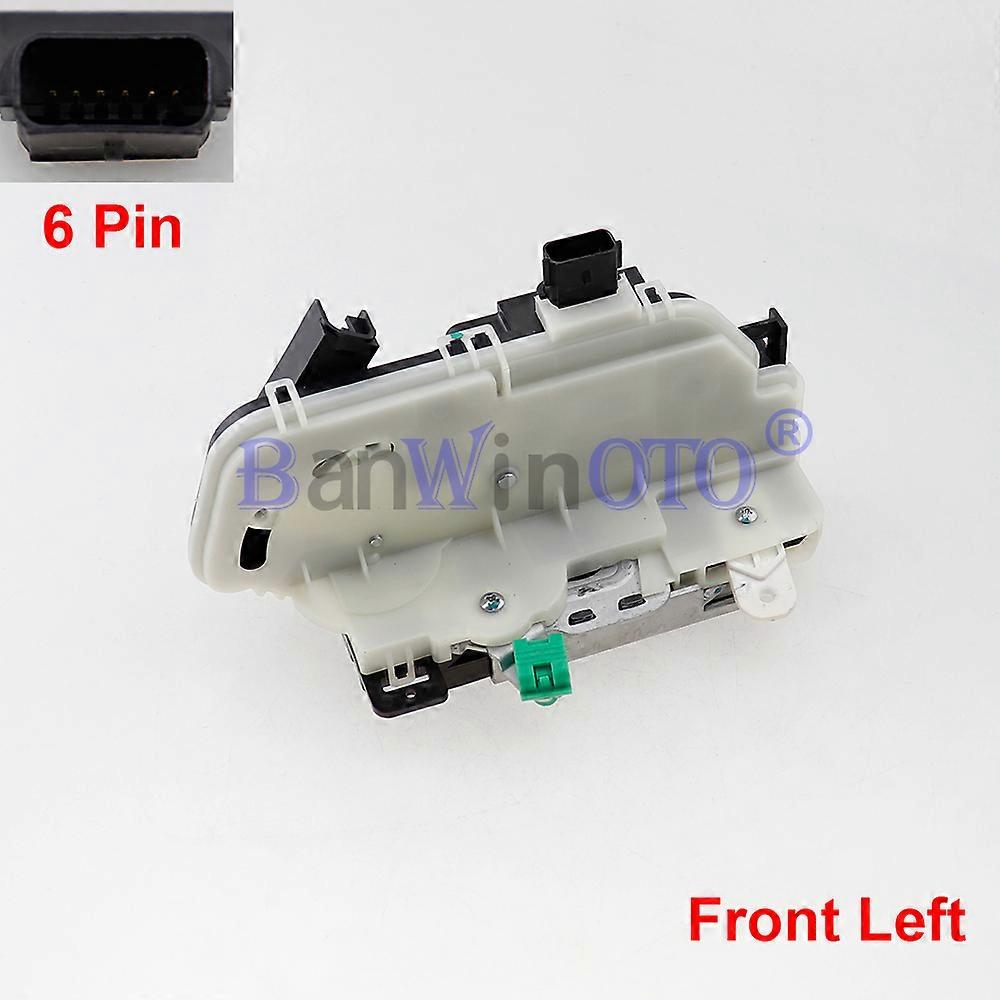8A8Z7421813A Power Door Lock Actuator Latch Module Motor Mechanism fit for Ford Flex 2009-19 Lincoln MKT 2010-17 8A8Z7421812A