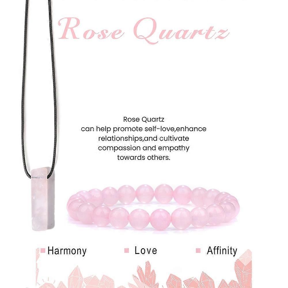 Bracelet - Gemstone Gems - Couples' Connection