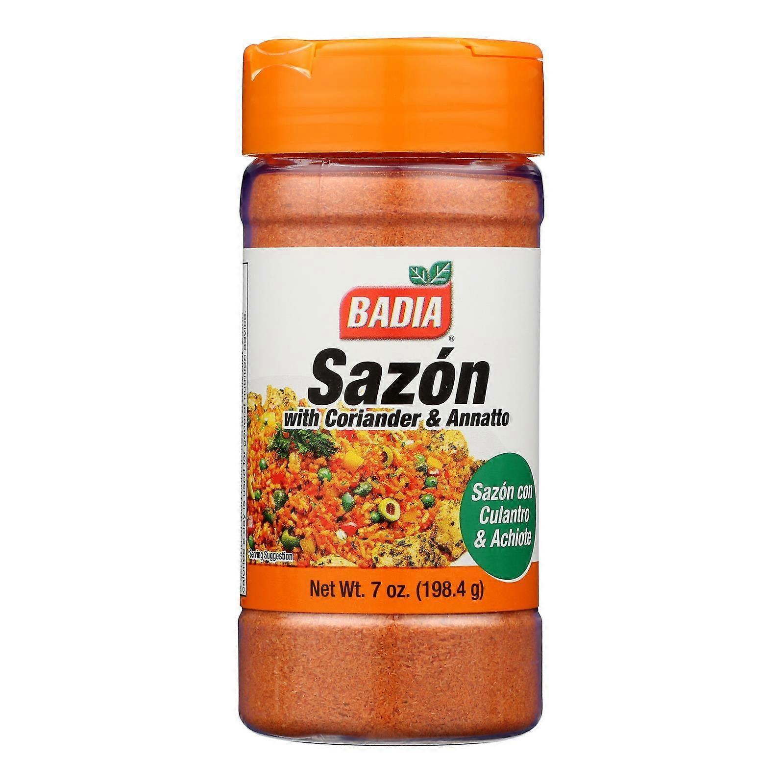 Badia Spices Sazon - Pudełko 6 - 7 uncji