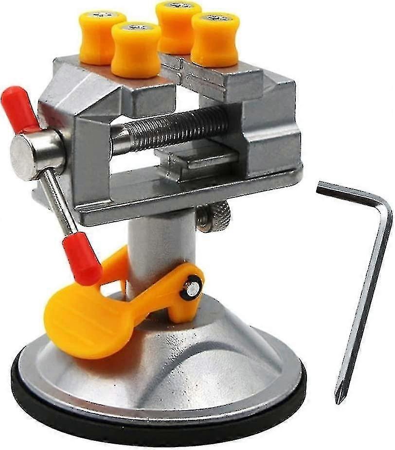 Mini Vise With Suction Cup