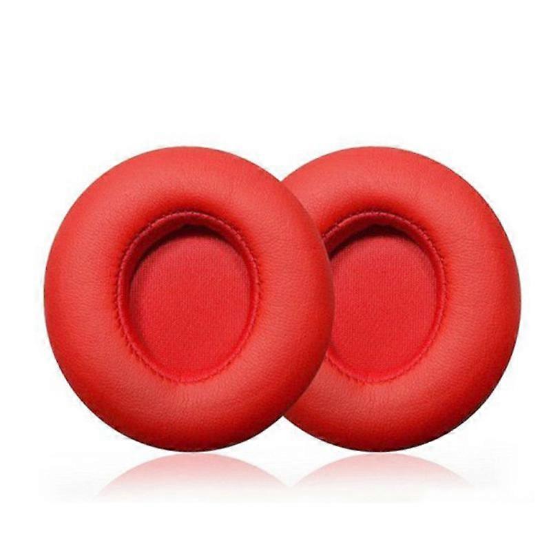 1 Pair Ear Pad Cushion Replacement for Beats Dre Solo 2 Solo 3 Wireless