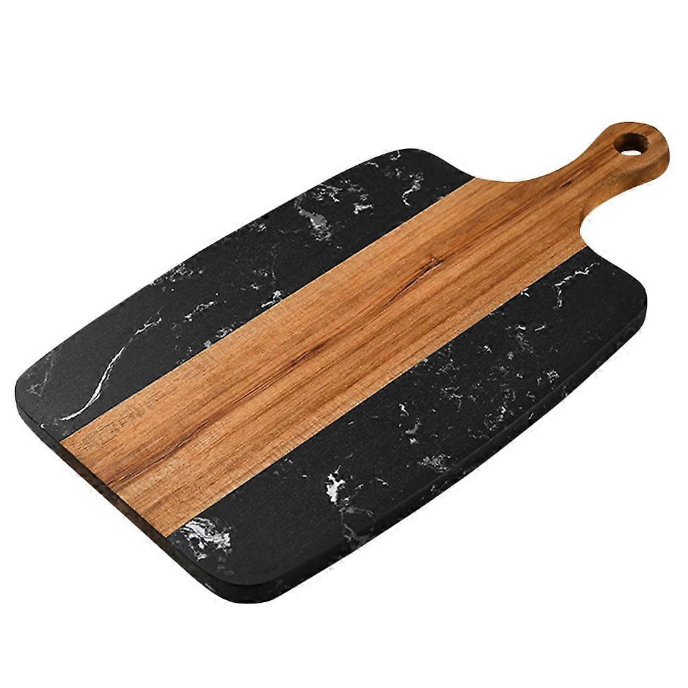 Home Cutting Board Reusable Steak Plate Kitchen Cutting Board for Bread Vegetable