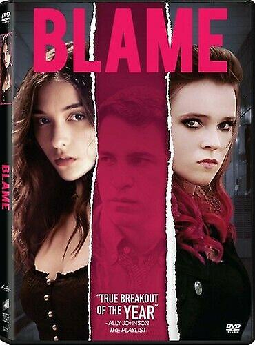 BLAME - BLAME (1 DVD) DVD - Region 2