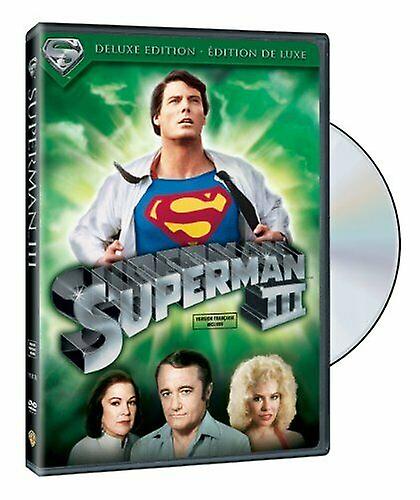 Superman III [DVD][1983][NTSC] DVD - Region 2