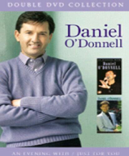 Daniel ODonnell An Evening With...Just for You DVD (2009) Daniel ODonnell - Region 2