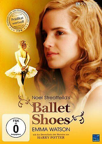 DVD BALLET SHOES DVD - Region 2