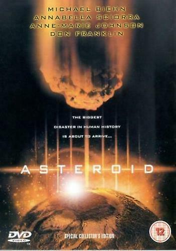 Asteroid DVD (2003) Michael Biehn May (DIR) cert 12 - Region 2