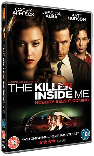 Killer Inside Me DVD (2010) Casey Affleck Winterbottom (DIR) cert 18 - Region 2