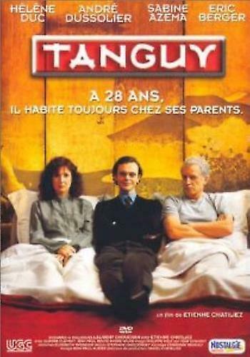 Dvd tanguy [francês] - Região 2