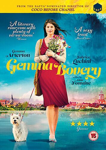 Gemma Bovery DVD (2016) Gemma Arterton Fontaine (DIR) cert 15 - Region 2