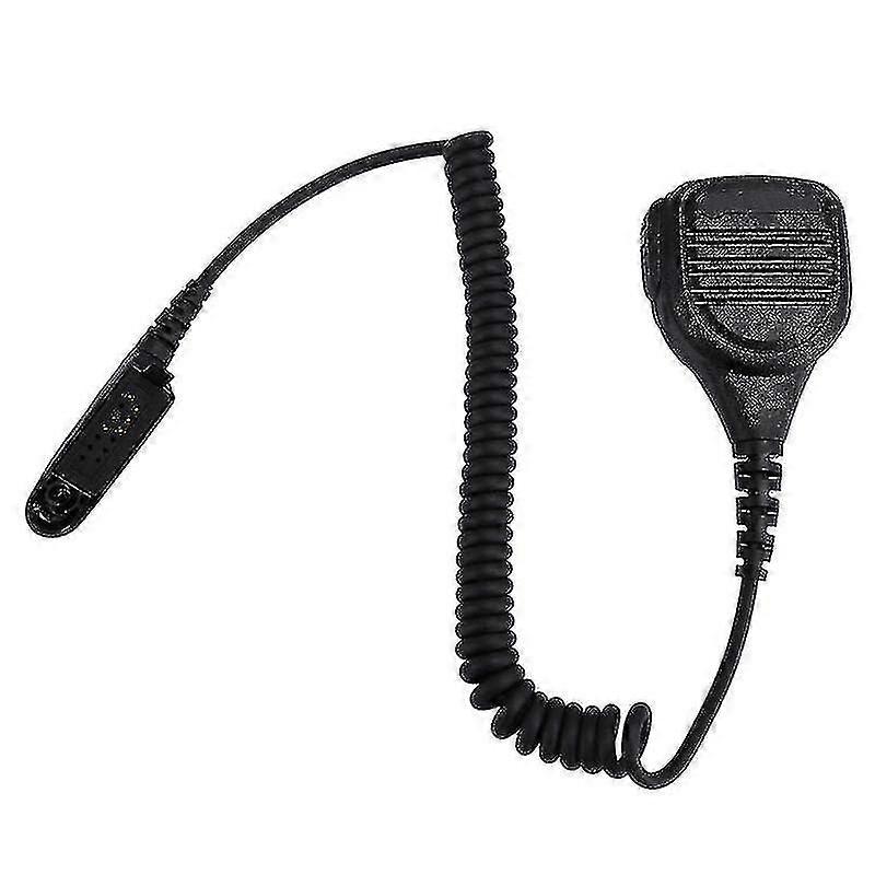 For Motorola Gp328 Gp320 Radio Walkie Talkie Speaker Mic Microphone