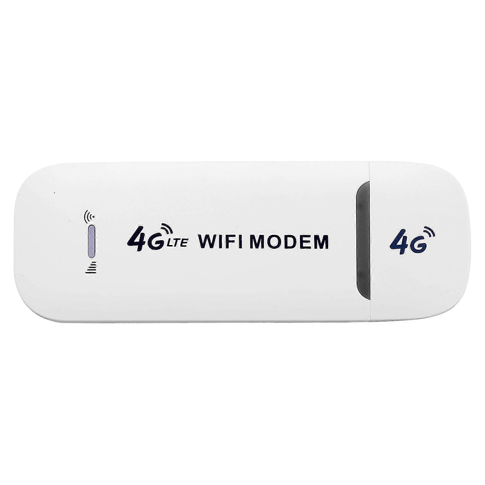 4G LTE USB Wifi Modem 3G 4G USB Dongle Auto Wifi Router 4G LTE Dongle Netzwerkadapter mit Steckplatz