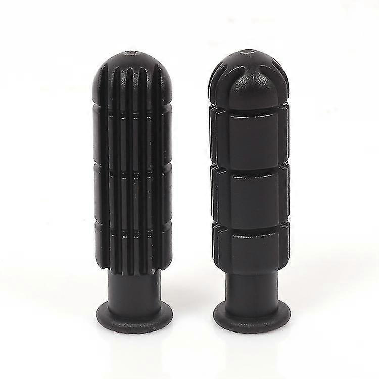 1 Pair of Foosball Handles Table Football Game Handles Replacement Plastic Foosball Replacement Handles-YuJia