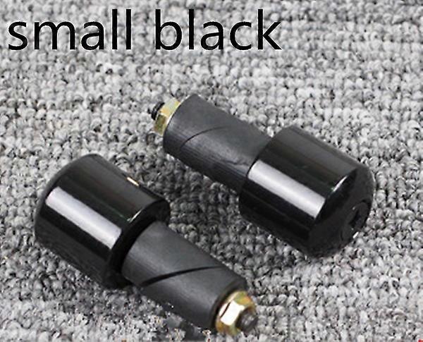 1 pair New Vintage Universal Motorcycle Handle Bar End 7/8" 22mm Handlebar Ends Cover For Motocross Grip Cap Plug Slide