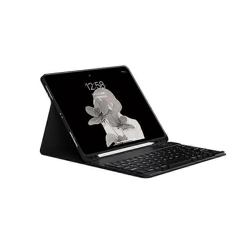 INF Protective Case with Detachable Tooth Keyboard for iPad iPad 10.2/10.5/Air