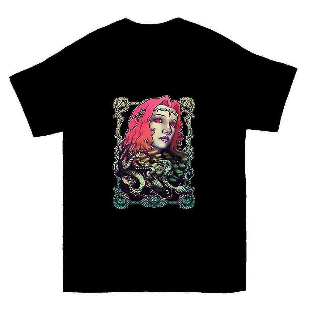 Medusa Devil T-shirt