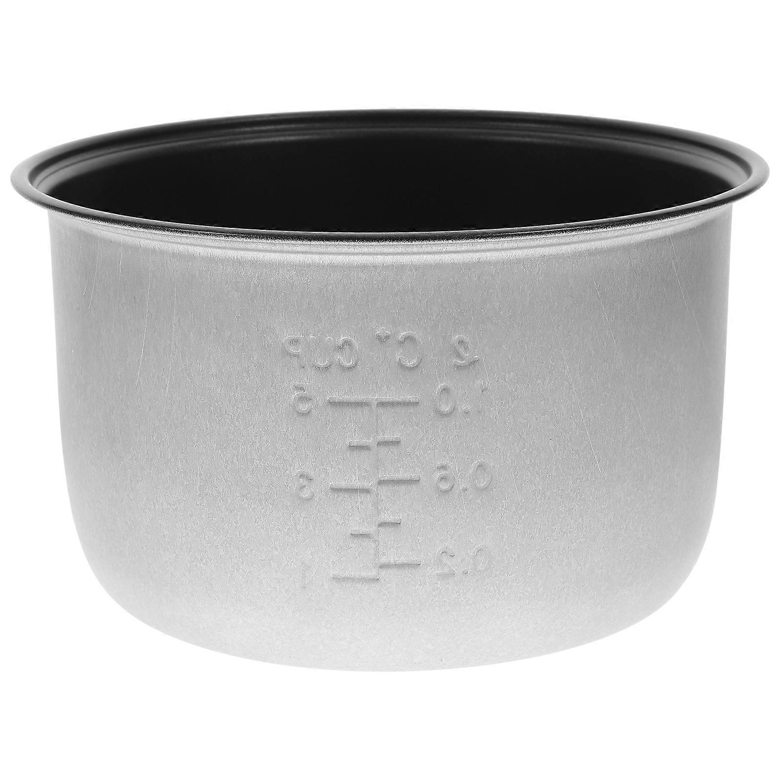 Non-stick Rice Cooker Pot Household Cooker Inner Pot Multi-use Pot for Home