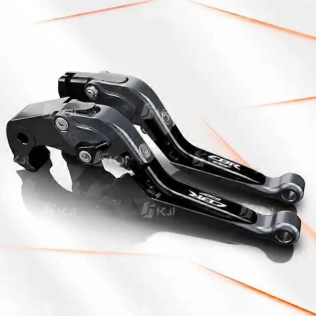 For Honda CBR650F CBR 650F 2013-2019 Clutch Lever Brake Lever Set Adjustable Folding Handle Levers Motorcycle Accessories PartsMotor Vehicle Brake Ser
